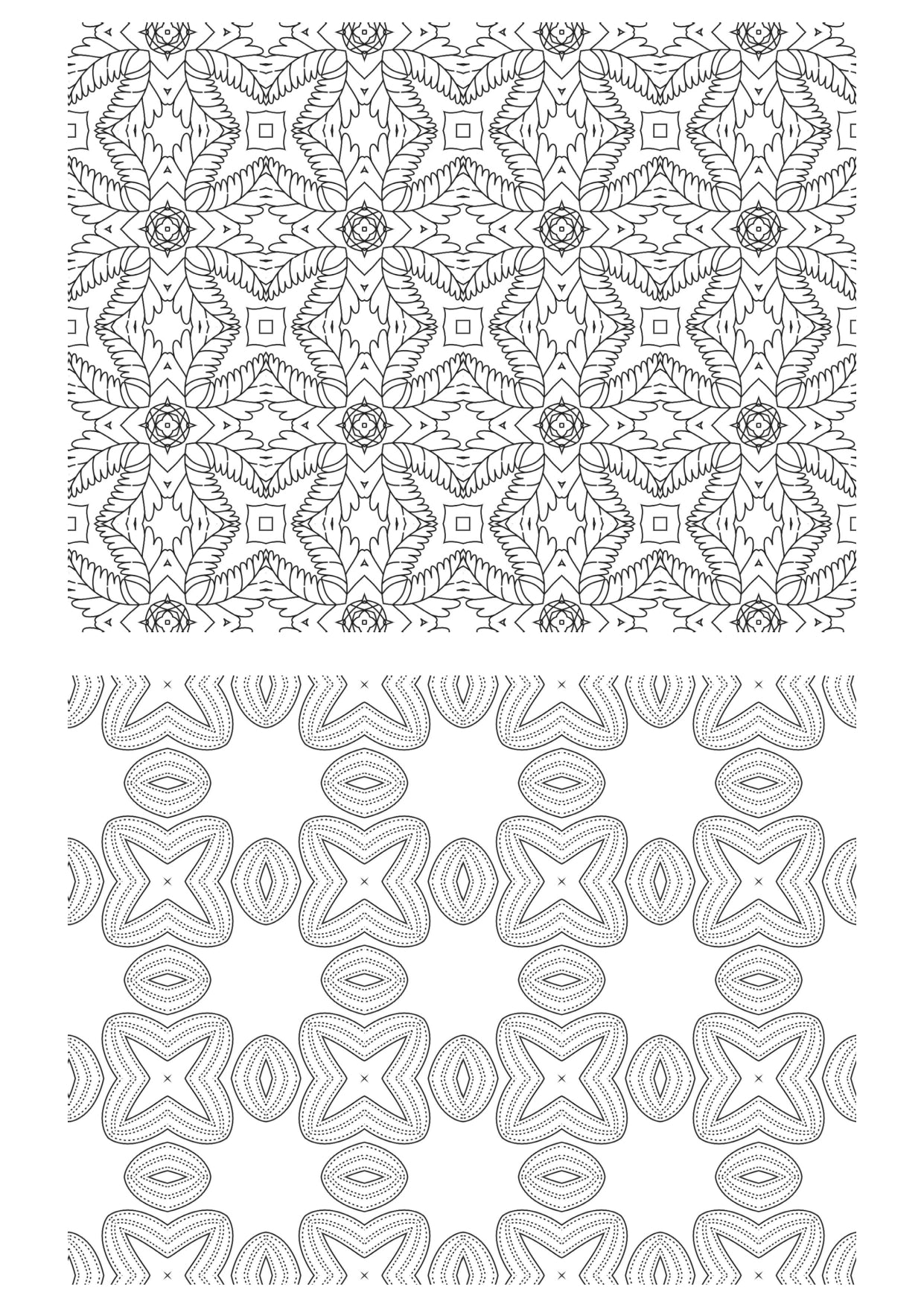 Mandala Poster 430