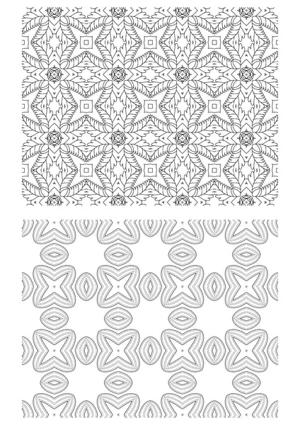 Mandala Poster 430