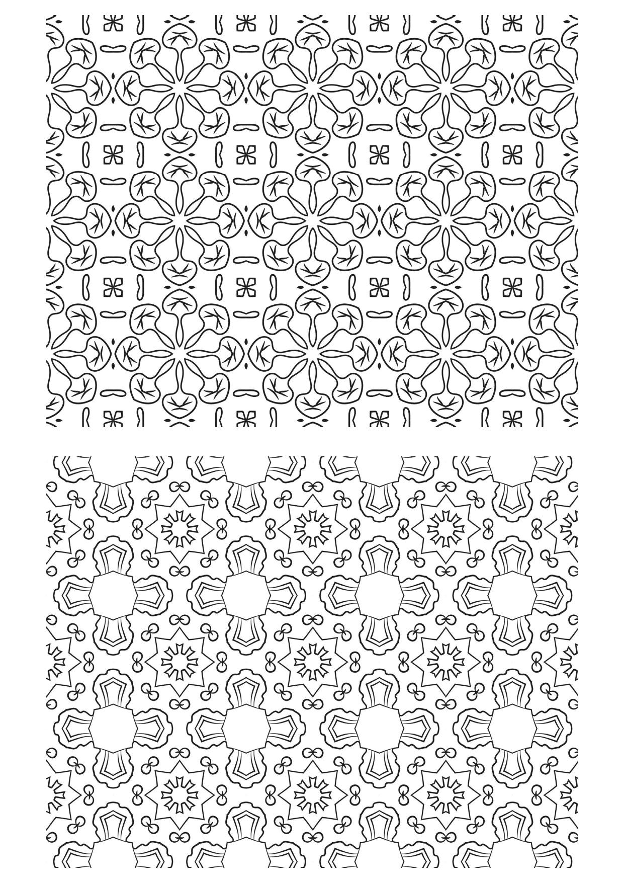 Mandala Poster 431