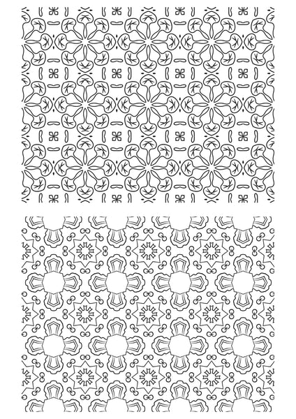 Mandala Poster 431