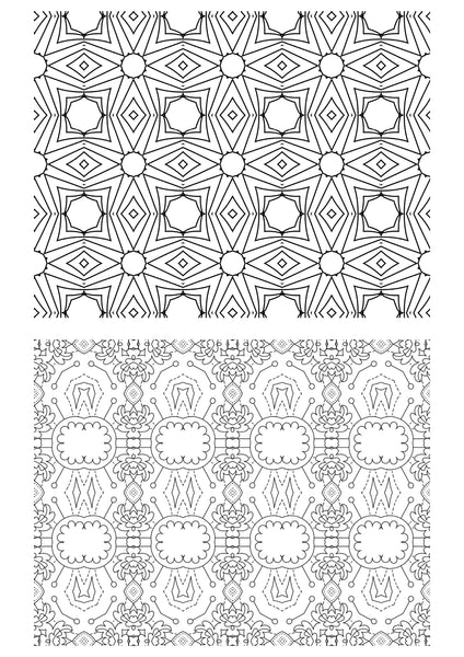 Mandala Poster 433