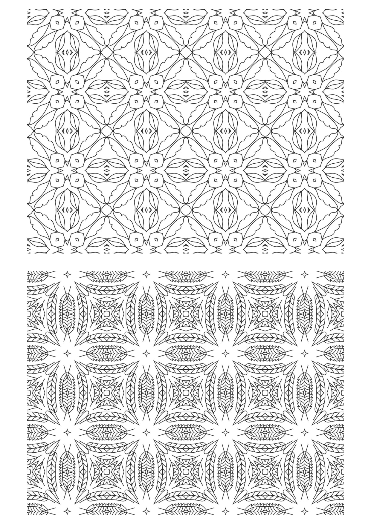 Mandala Poster 435