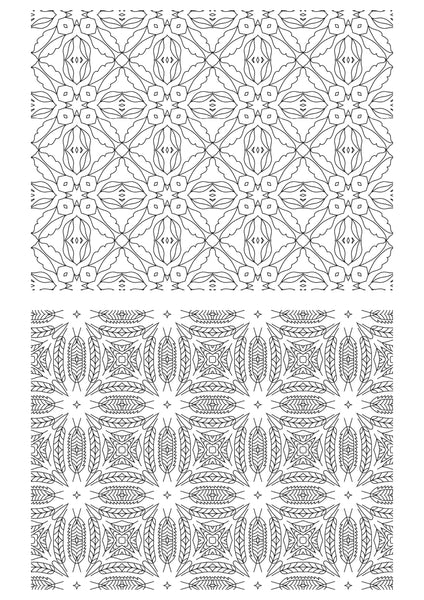 Mandala Poster 435