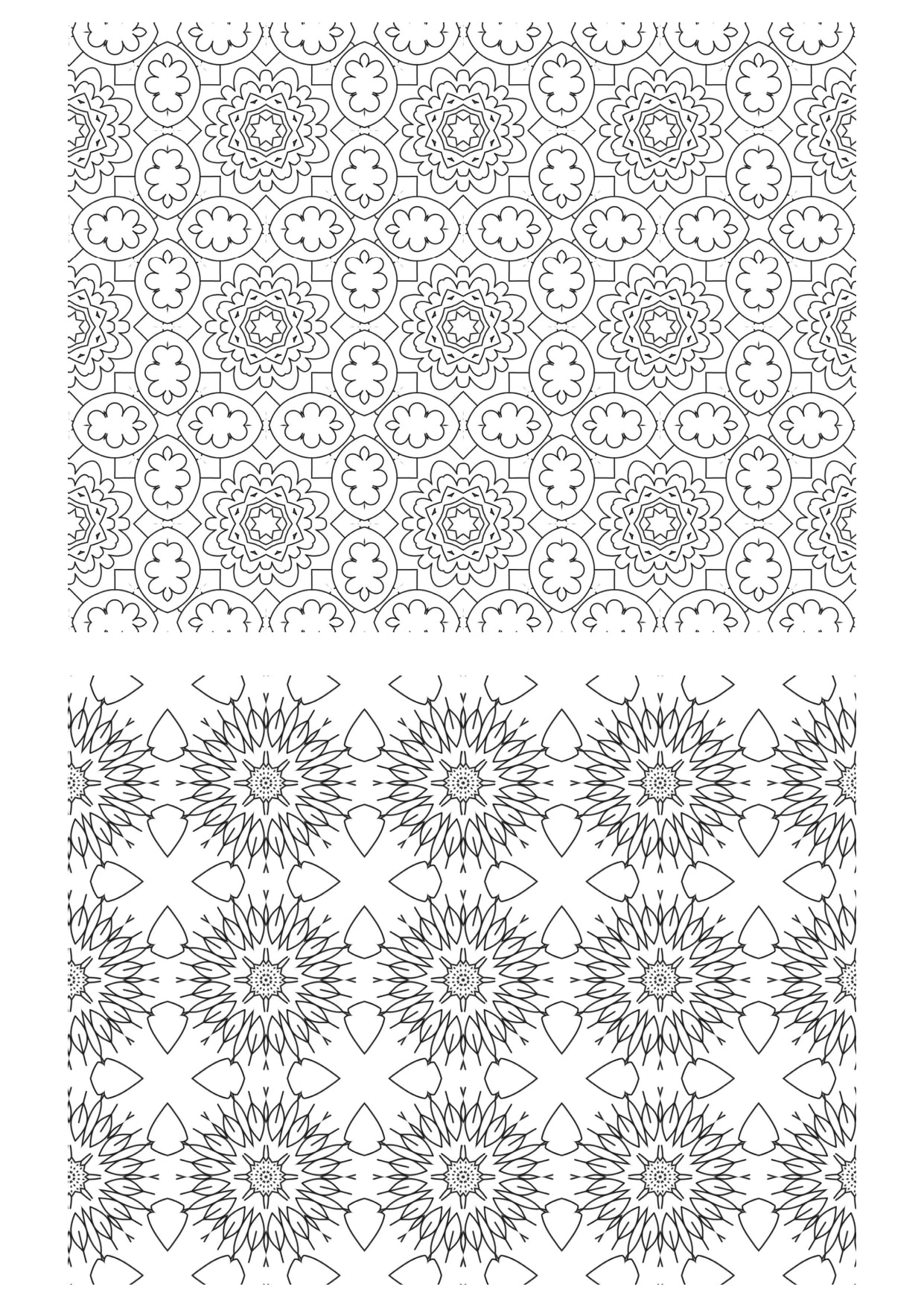 Mandala Poster 436