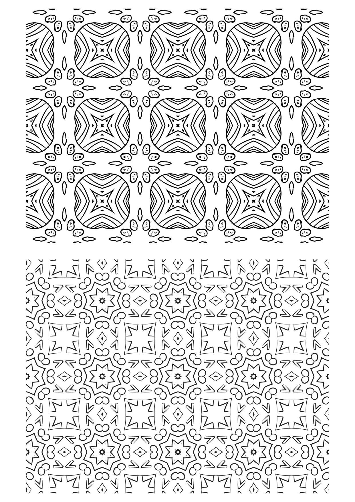 Mandala Poster 438