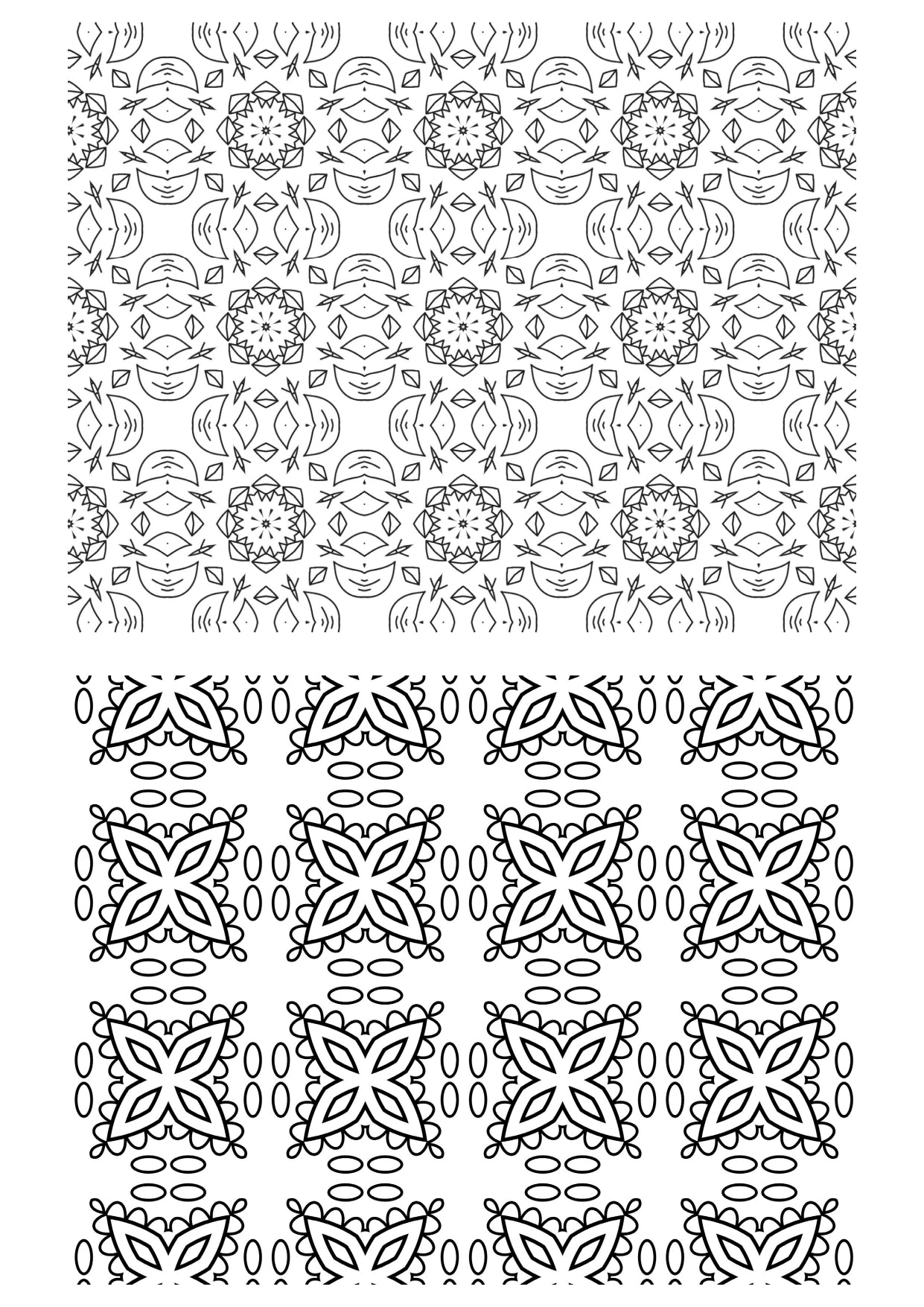 Mandala Poster 439