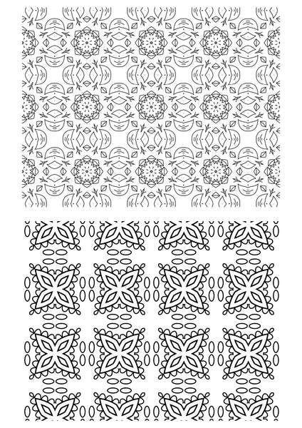 Mandala Poster 439