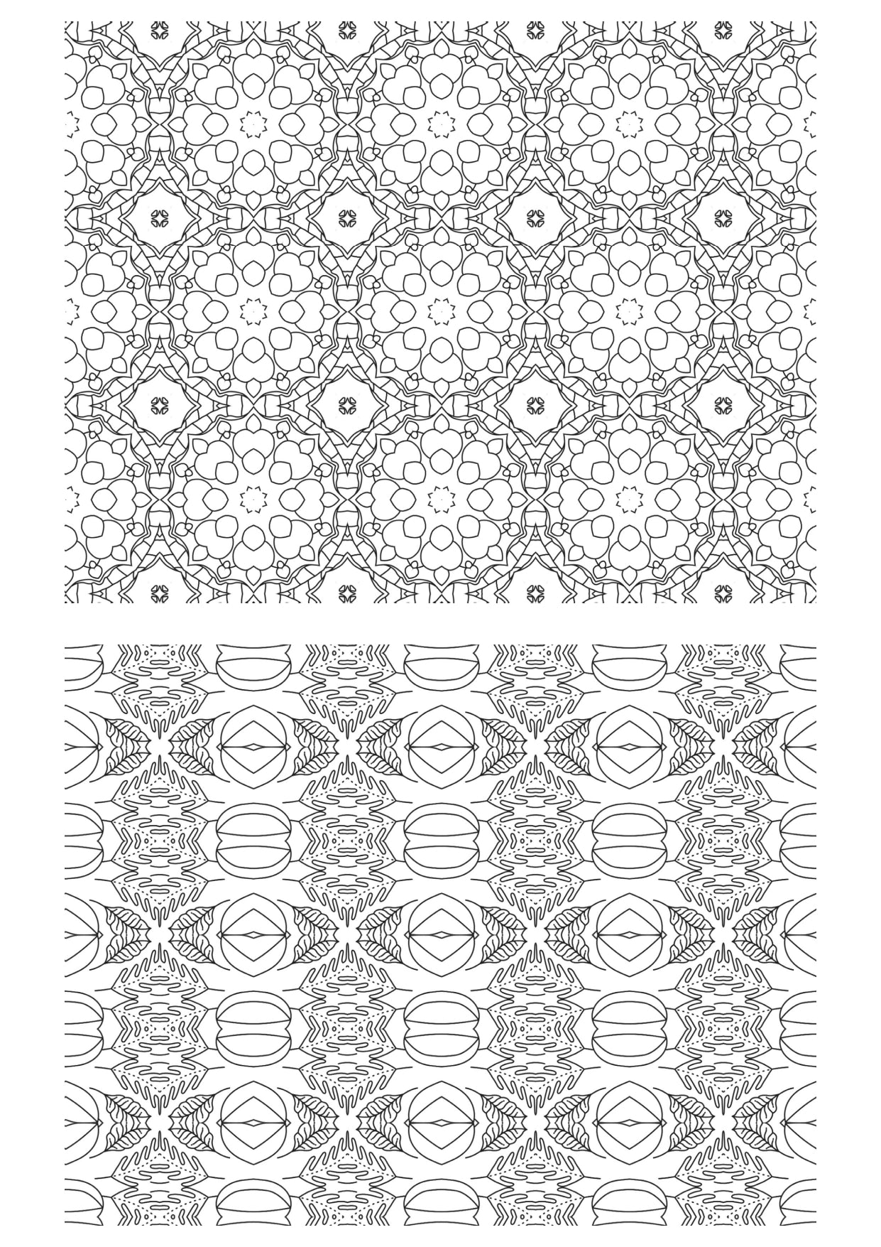 Mandala Poster 440