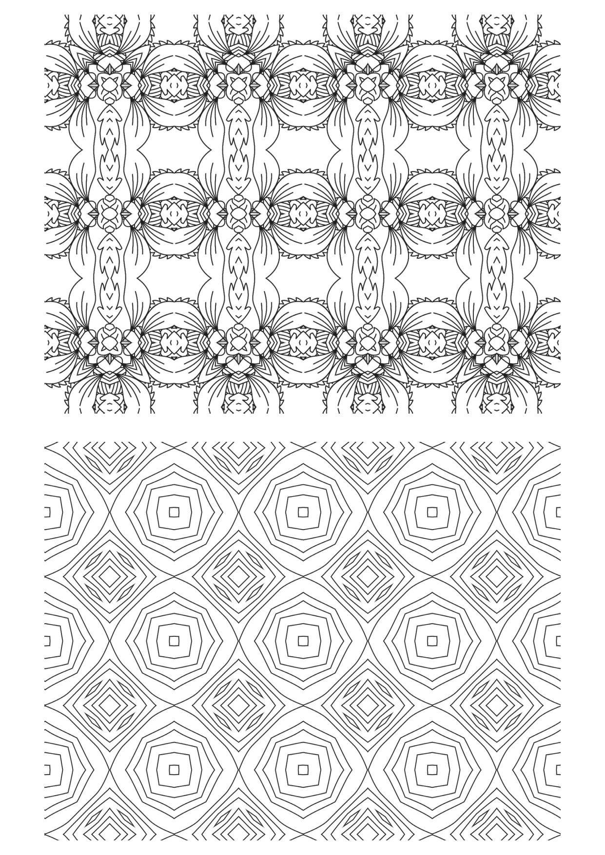 Mandala Poster 441