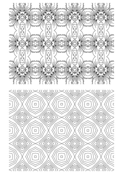 Mandala Poster 441