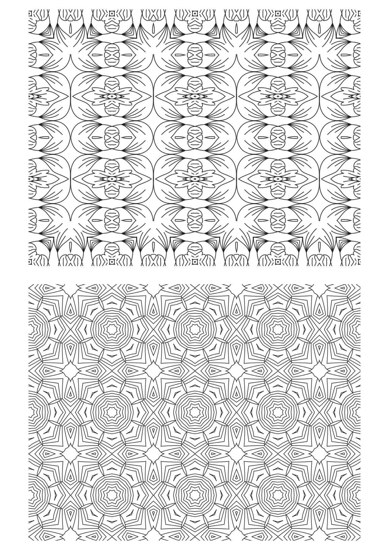 Mandala Poster 442