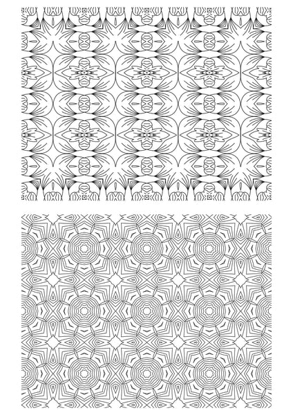 Mandala Poster 442