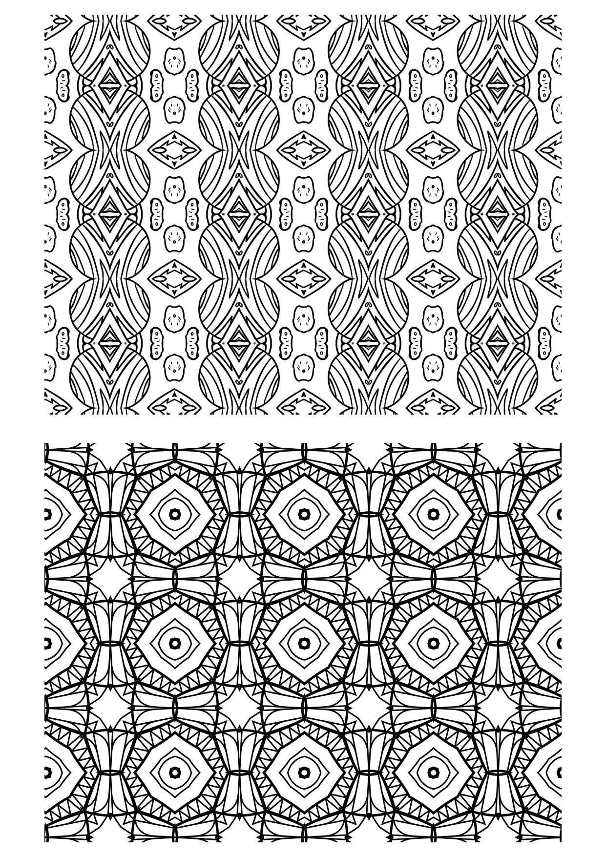 Mandala Poster 445