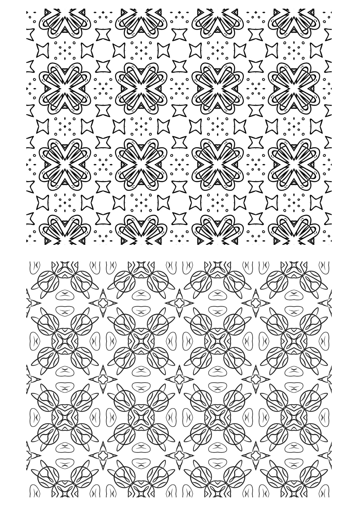 Mandala Poster 447