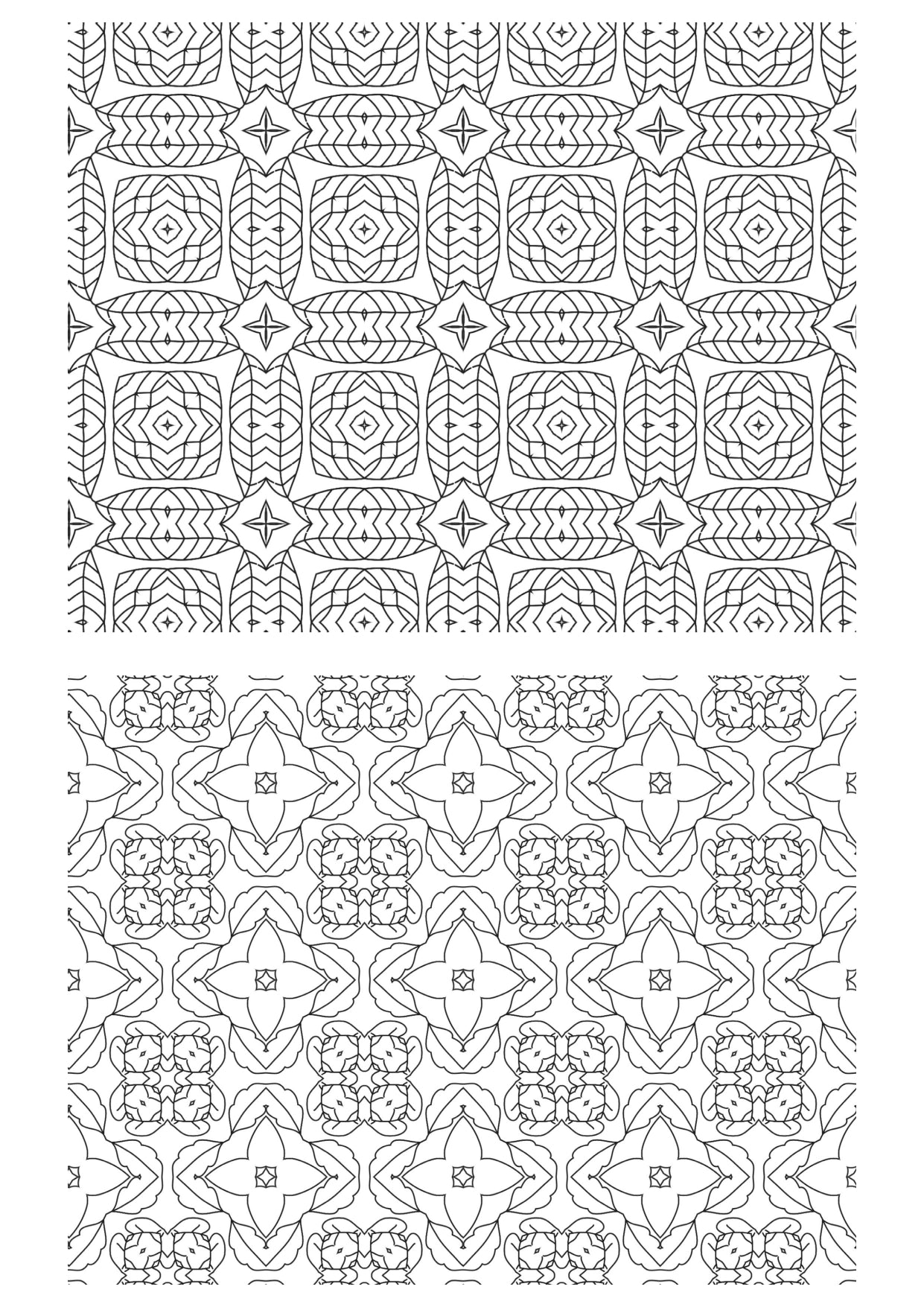 Mandala Poster 449