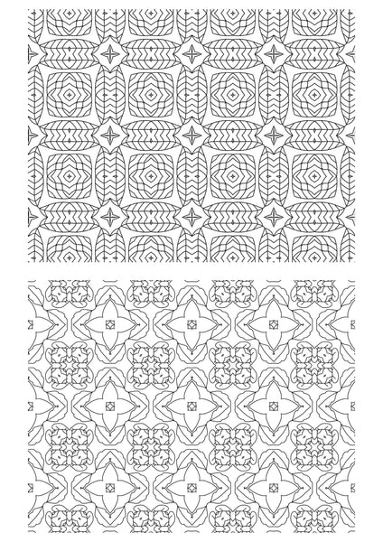 Mandala Poster 449