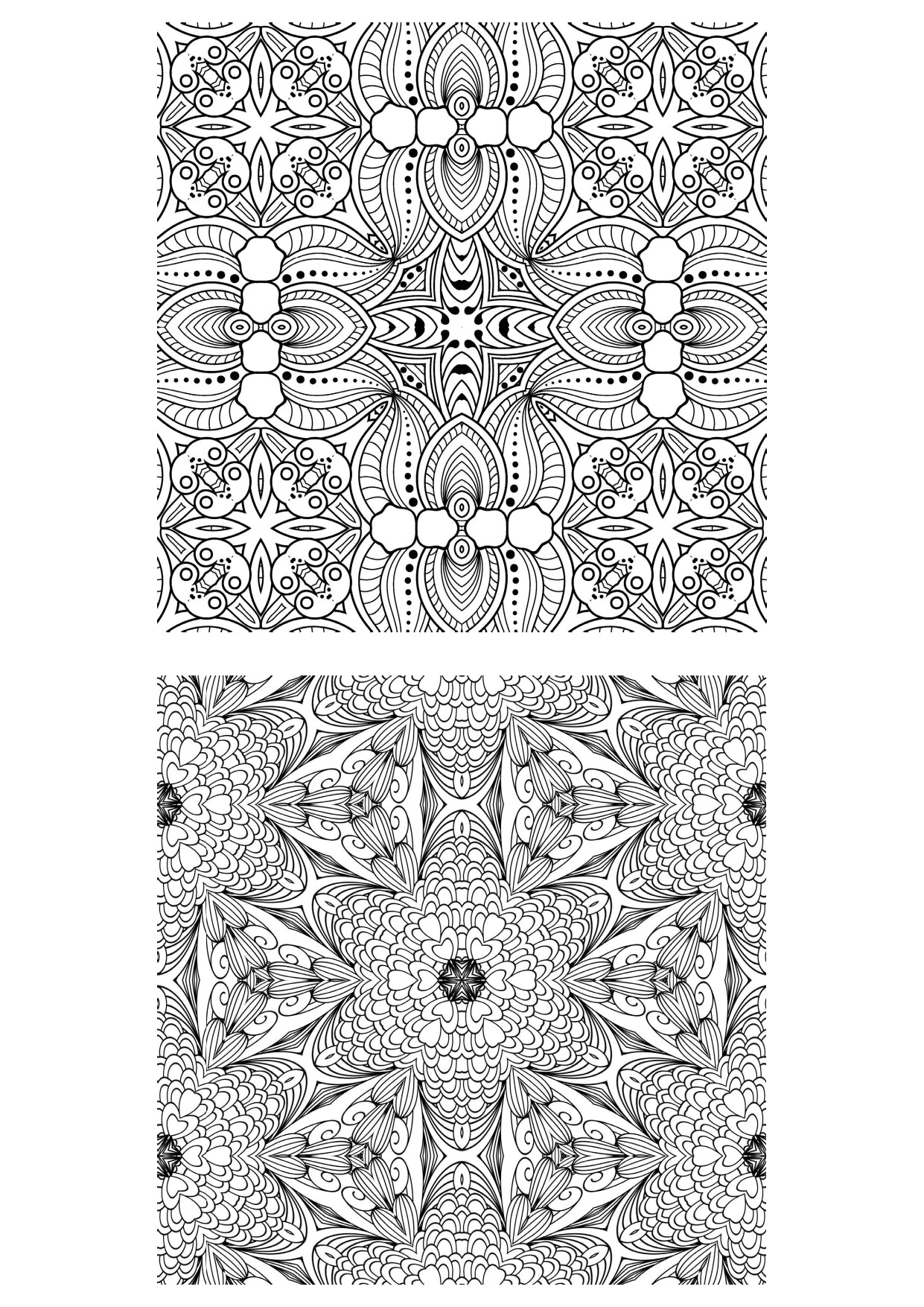 Mandala Poster 450