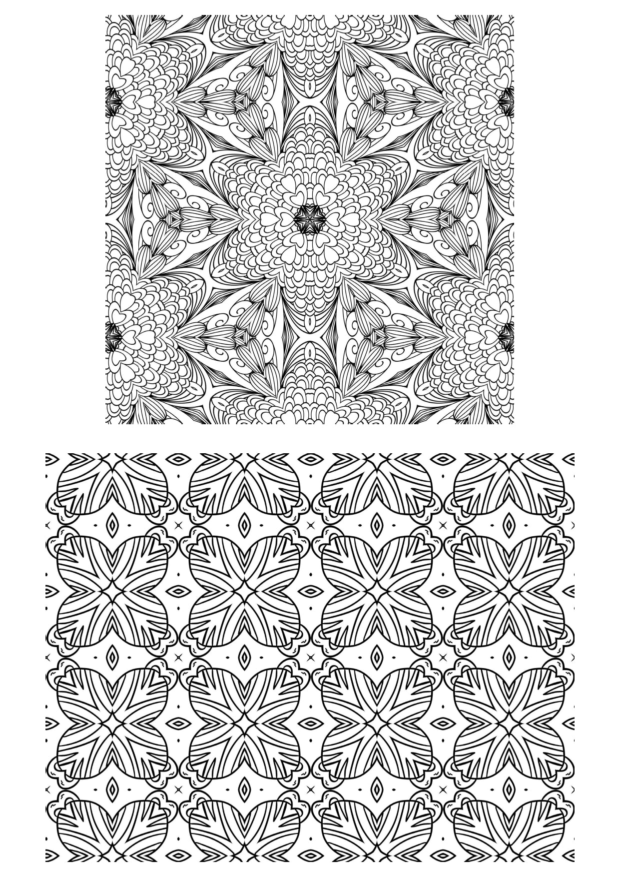 Mandala Poster 453