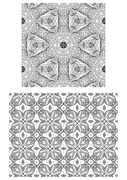 Mandala Poster 453