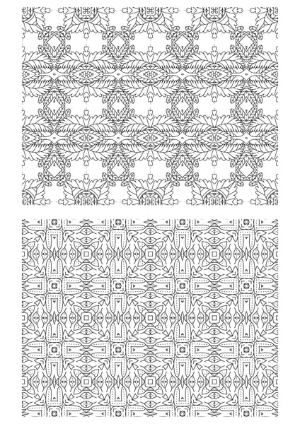 Mandala Poster 454