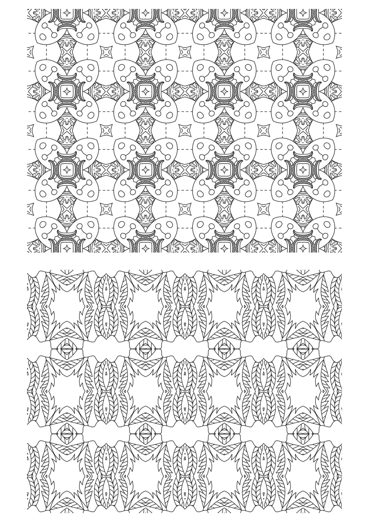 Mandala Poster 457