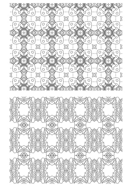 Mandala Poster 457