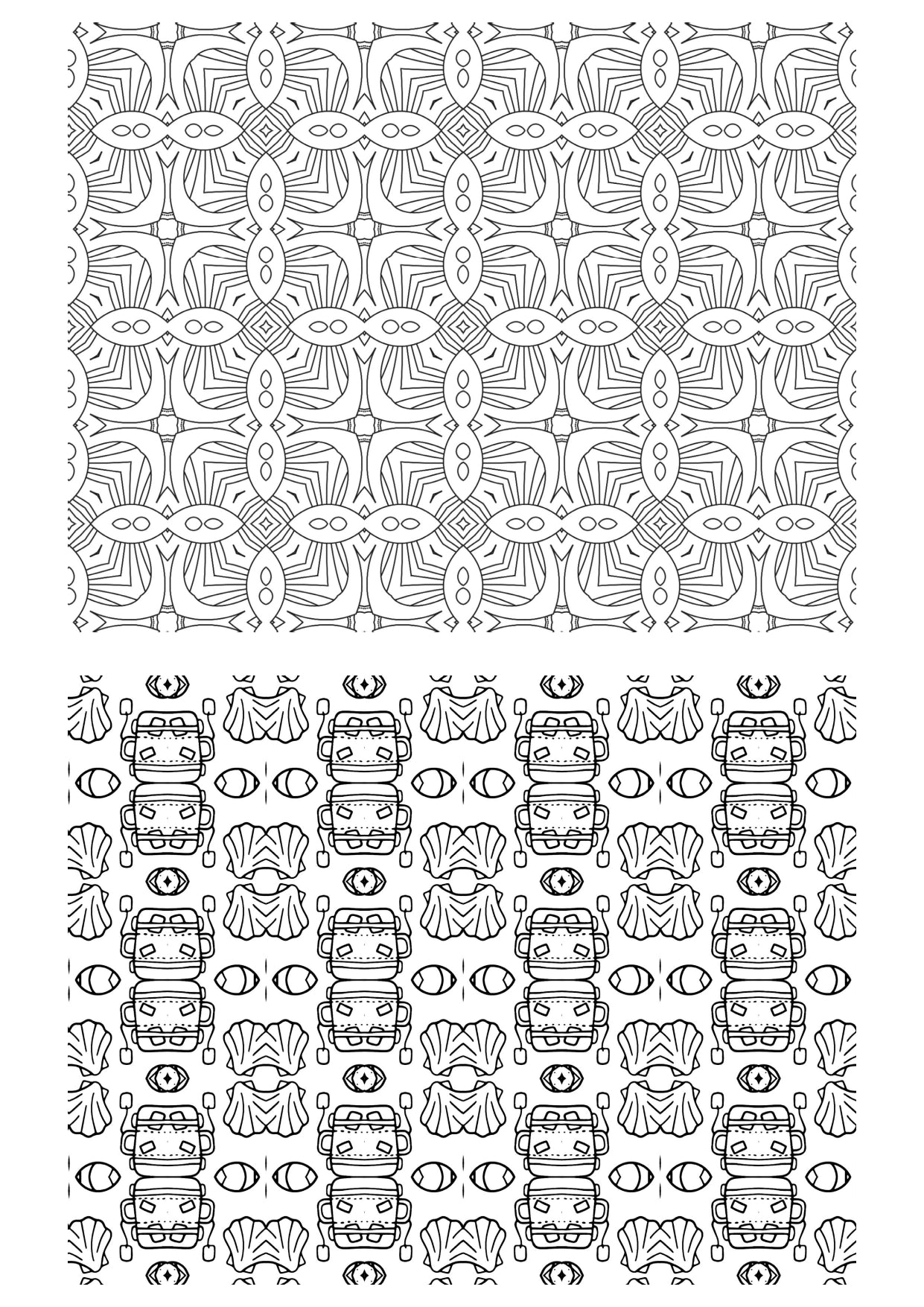 Mandala Poster 458