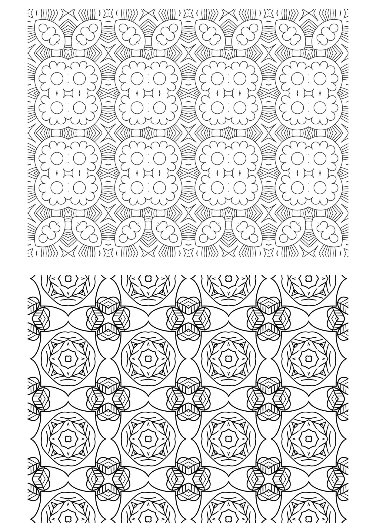 Mandala Poster 45