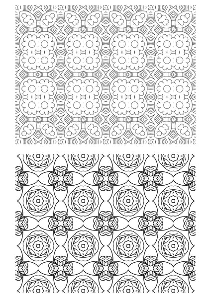 Mandala Poster 45