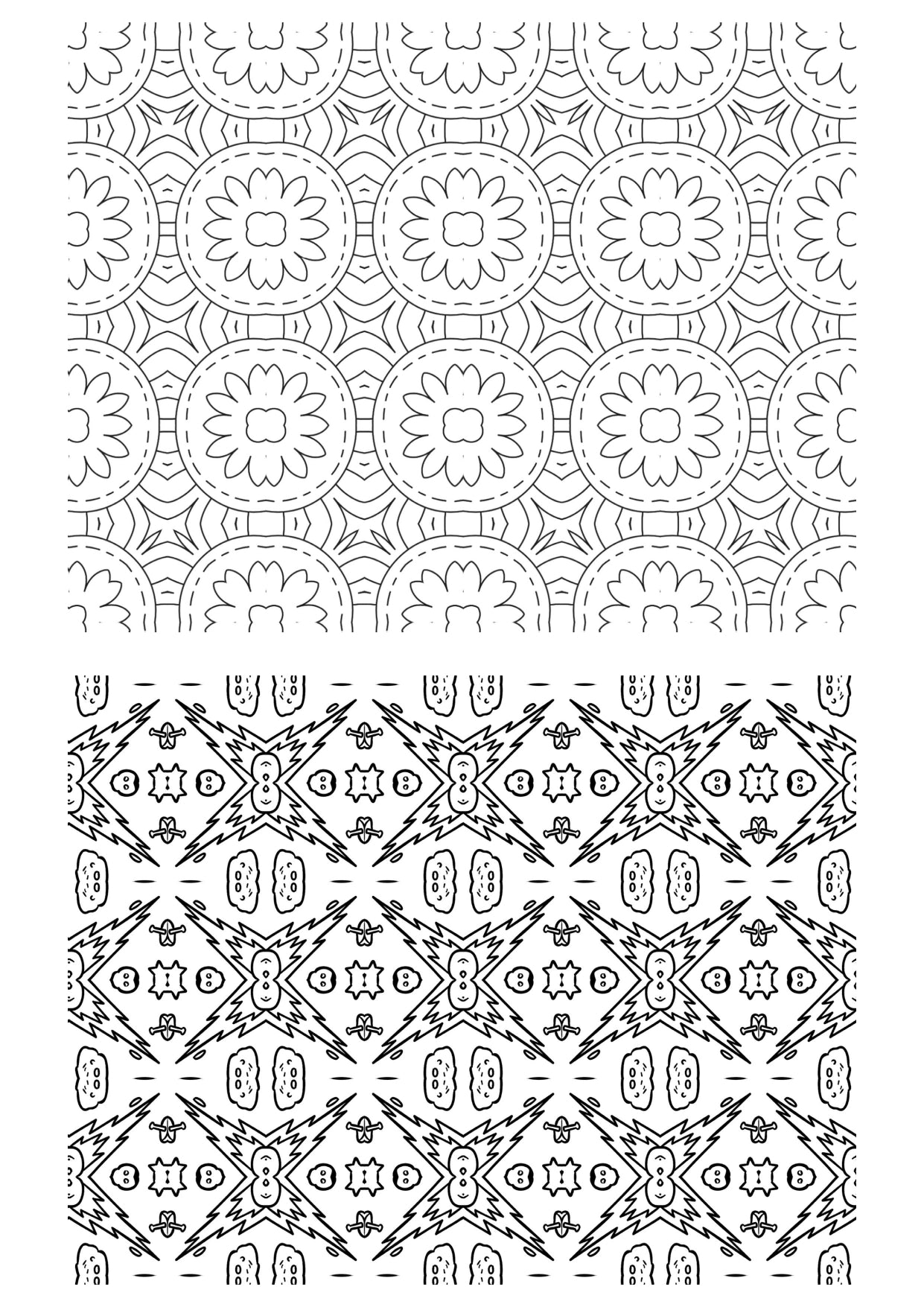 Mandala Poster 462