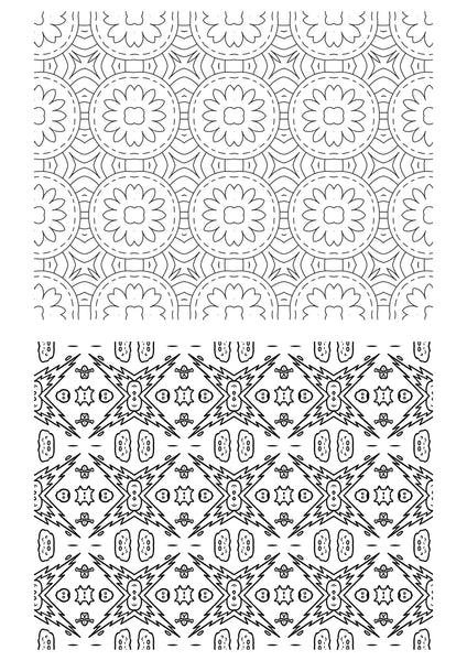 Mandala Poster 462