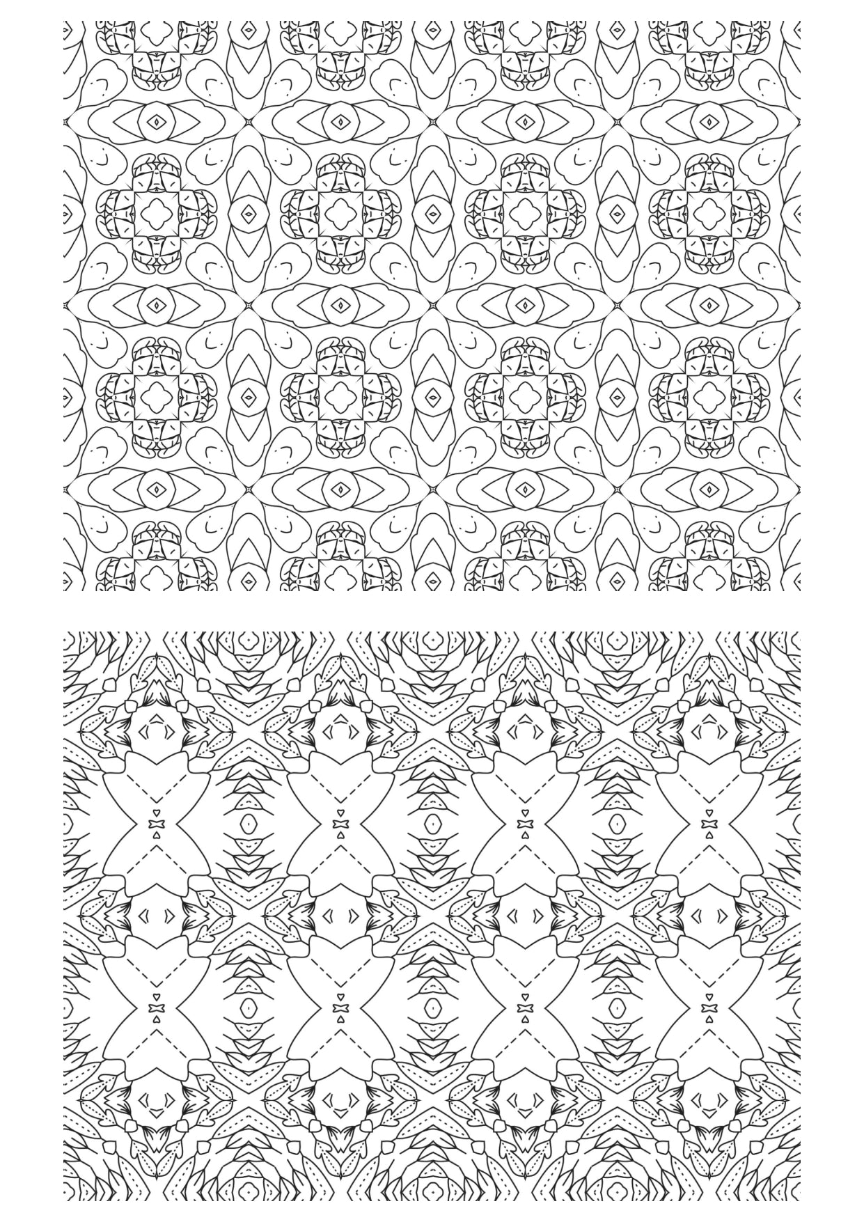 Mandala Poster 464