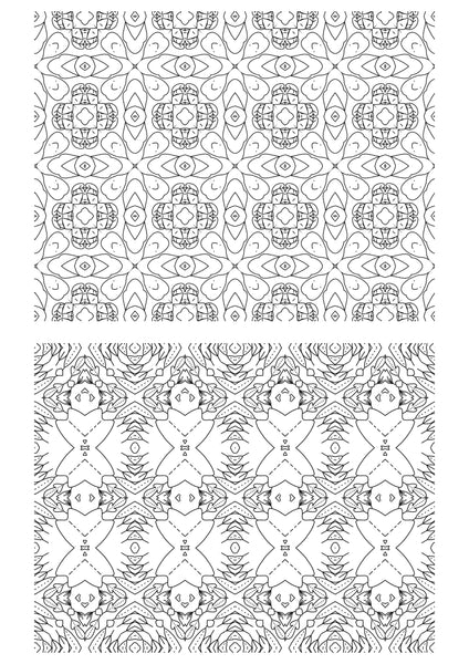 Mandala Poster 464