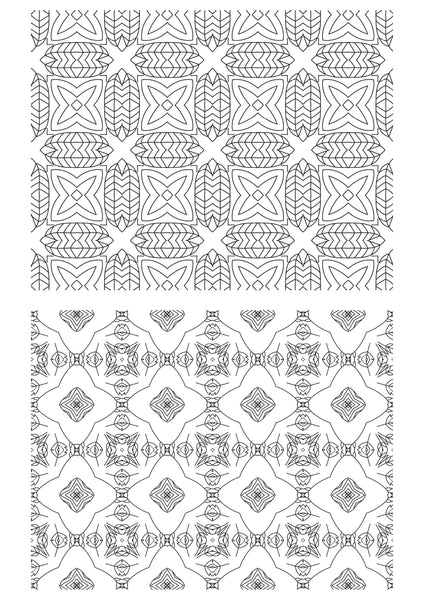 Mandala Poster 466