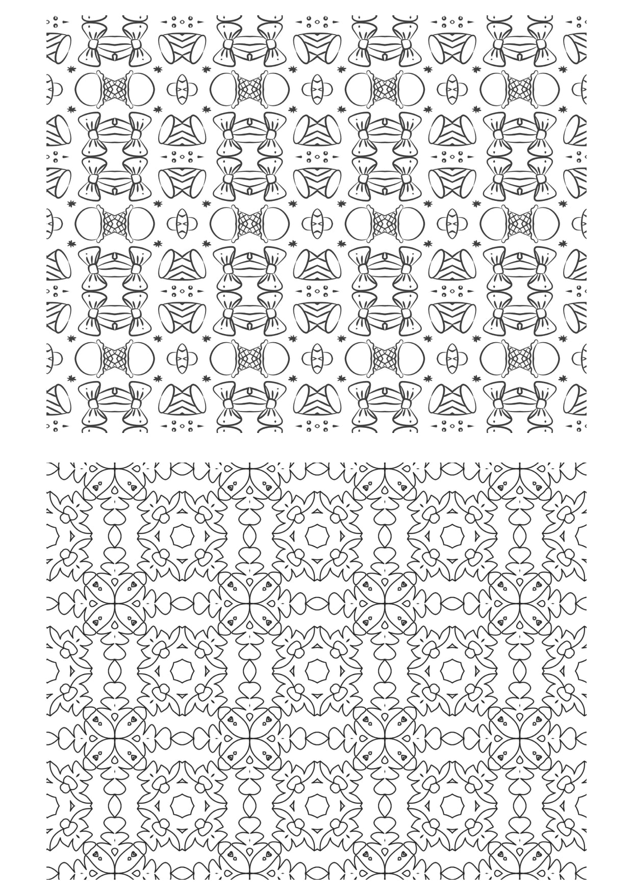 Mandala Poster 470