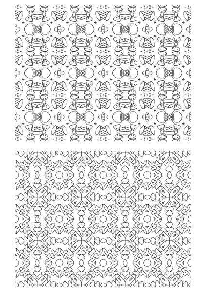 Mandala Poster 470