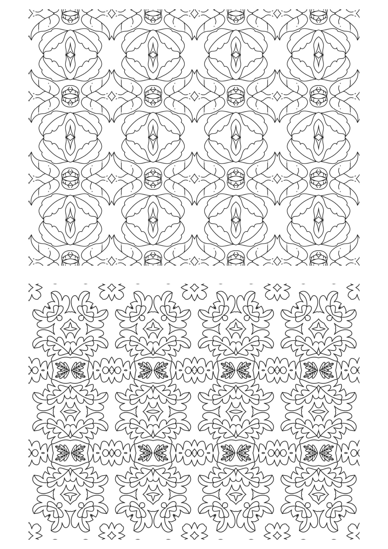 Mandala Poster 473