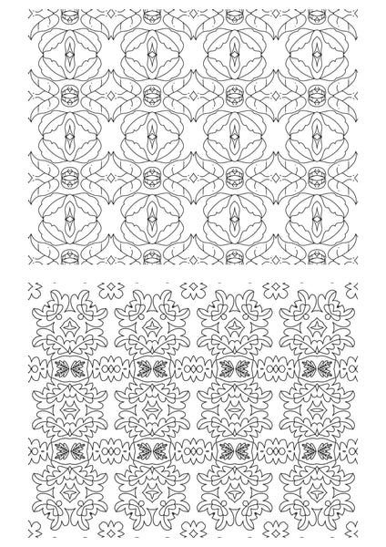 Mandala Poster 473