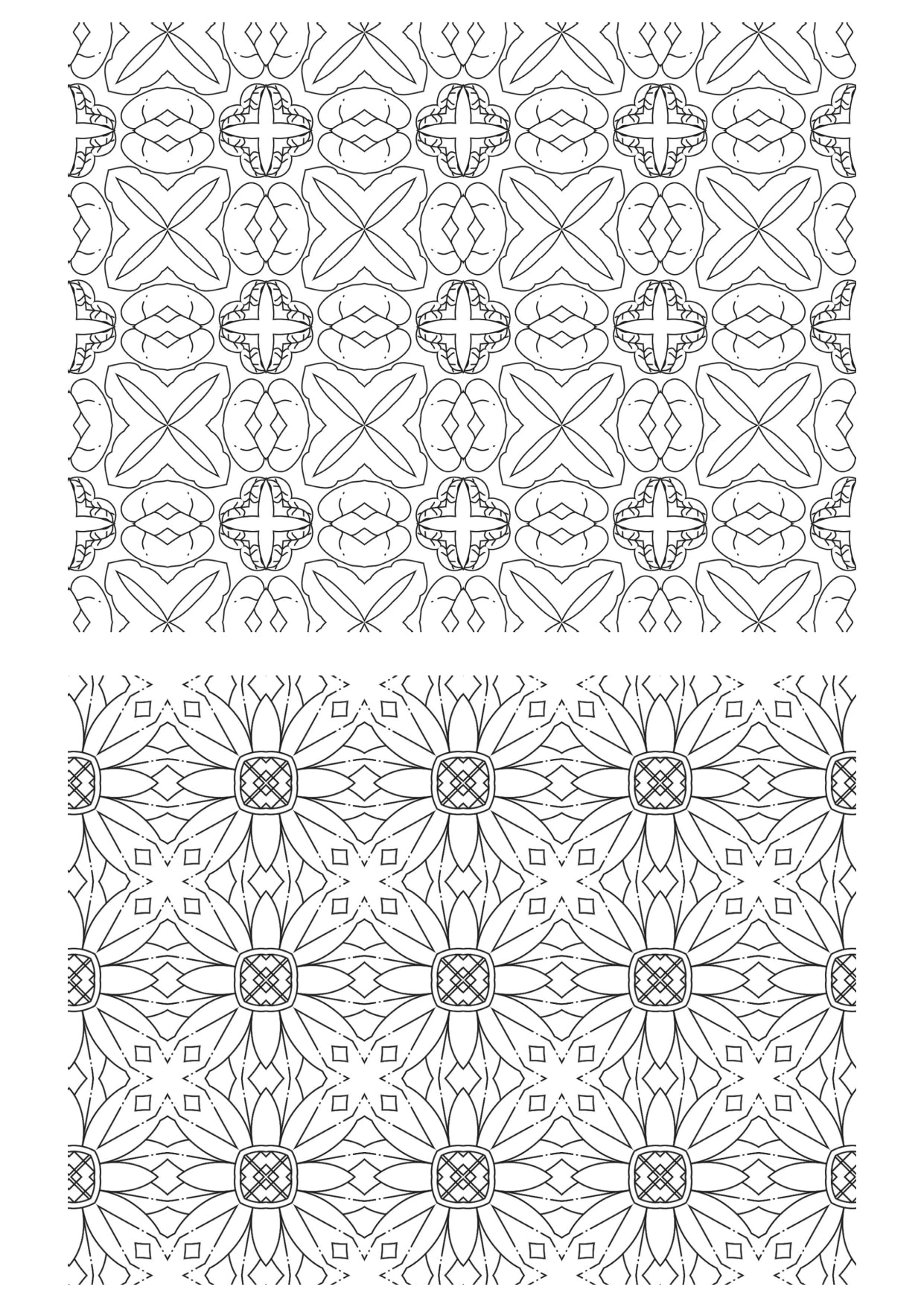 Mandala Poster 474