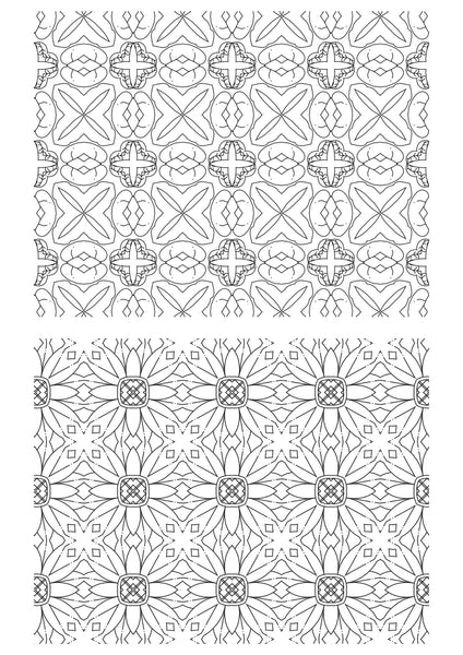 Mandala Poster 474