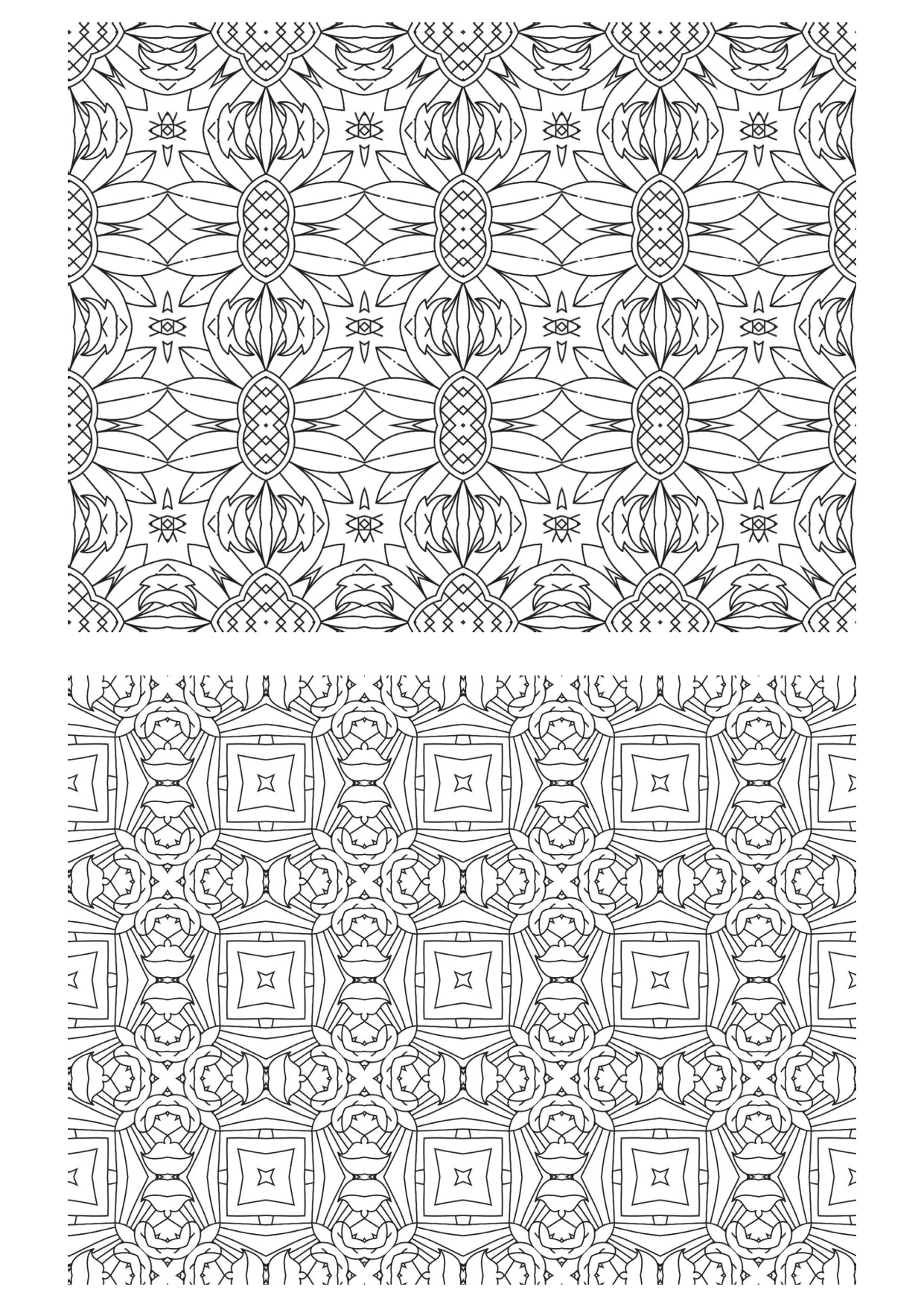 Mandala Poster 476