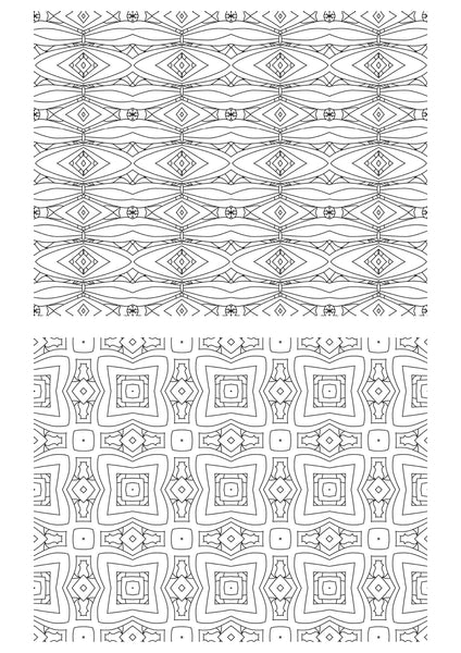 Mandala Poster 477