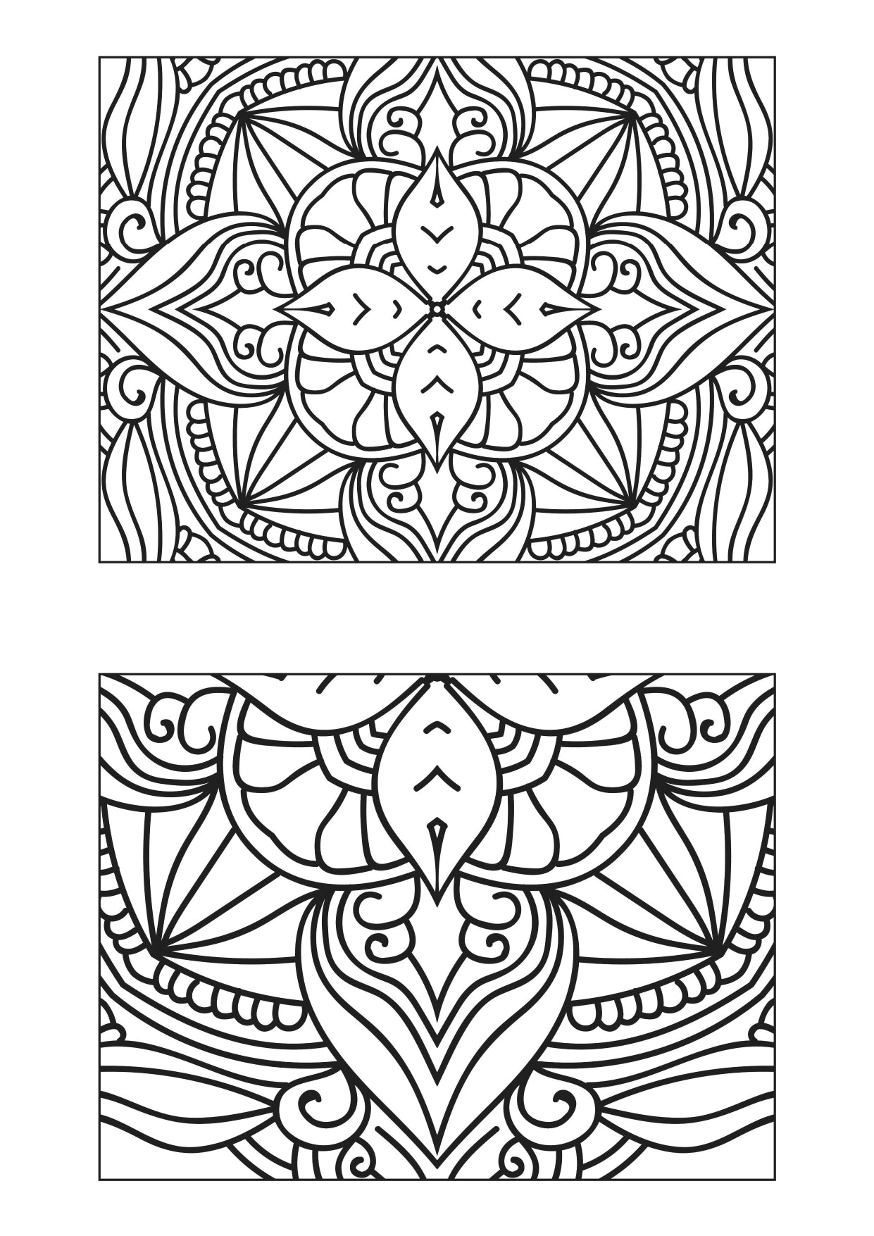 Mandala Poster 482