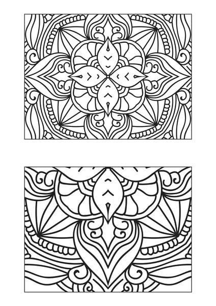 Mandala Poster 482