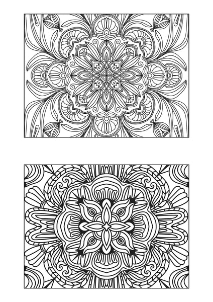 Mandala Poster 496