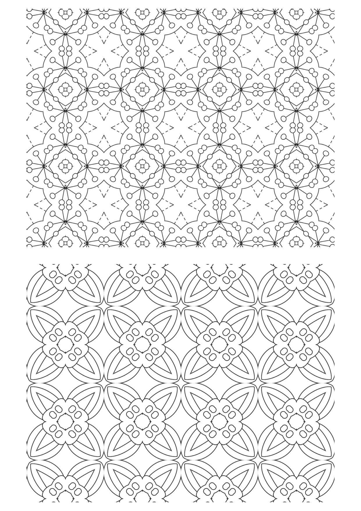 Mandala Poster 4