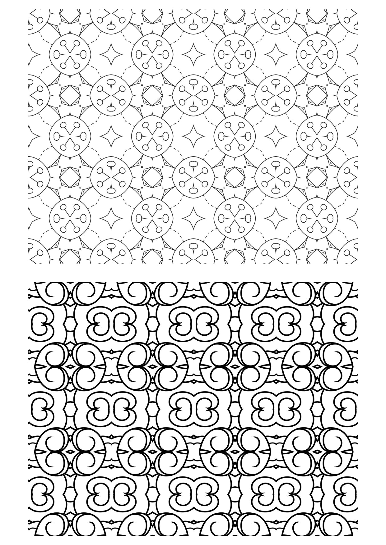 Mandala Poster 50