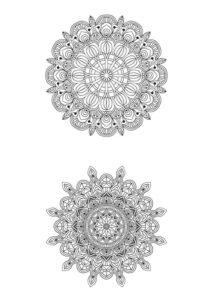 Mandala Poster 528