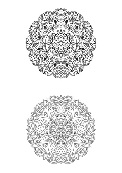 Mandala Poster 529