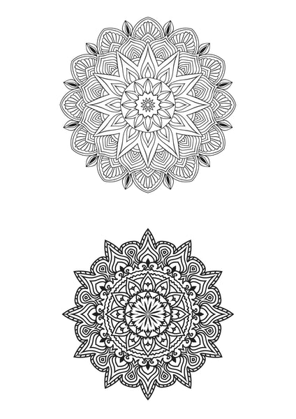 Mandala Poster 532